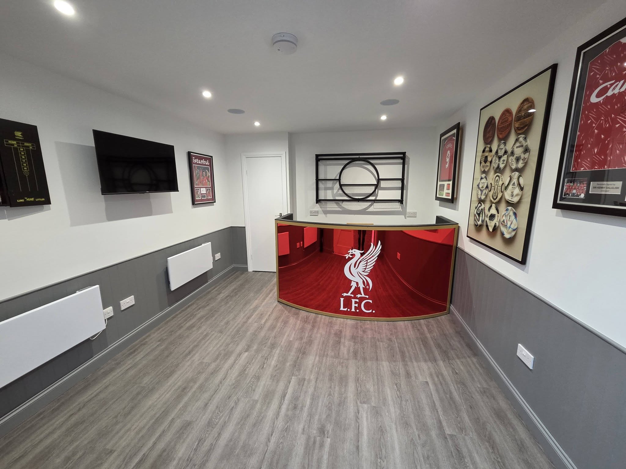 Ightham: Garage conversion