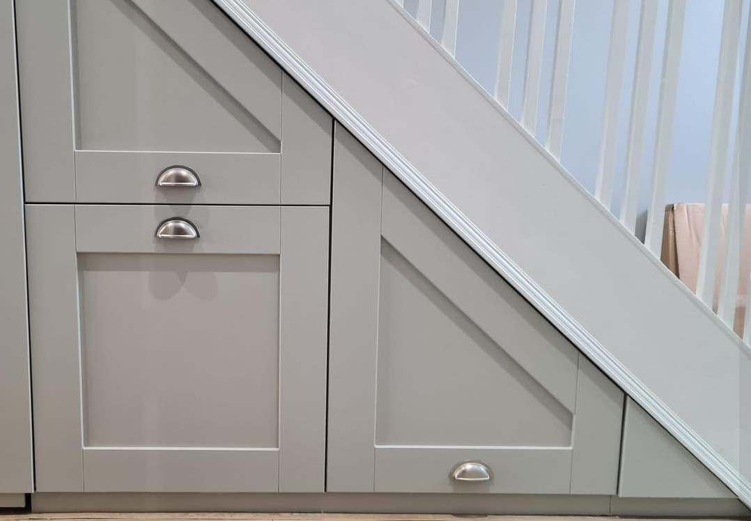 Tunbridge Wells: Under stair storage