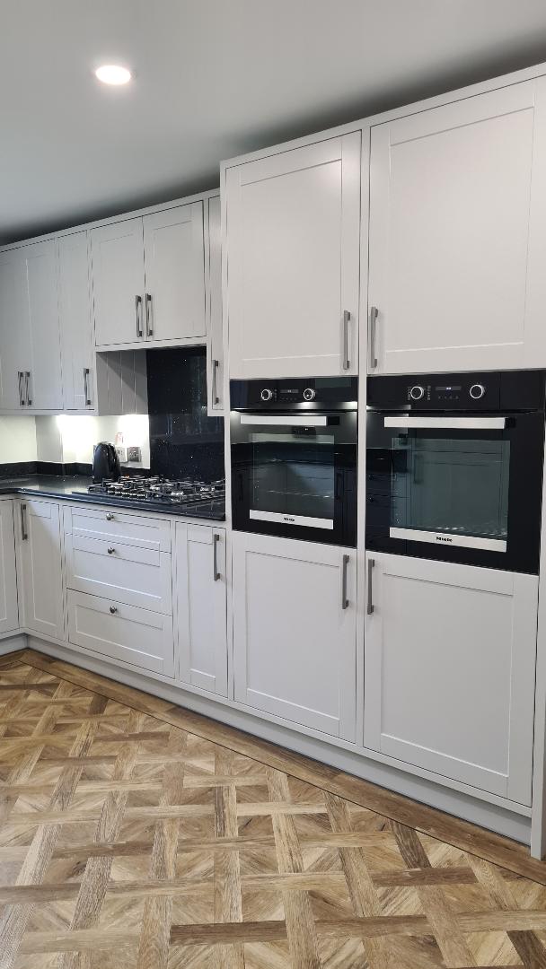 Bearsted: Kitchen Install