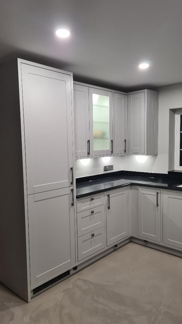 Bearsted: Kitchen Install